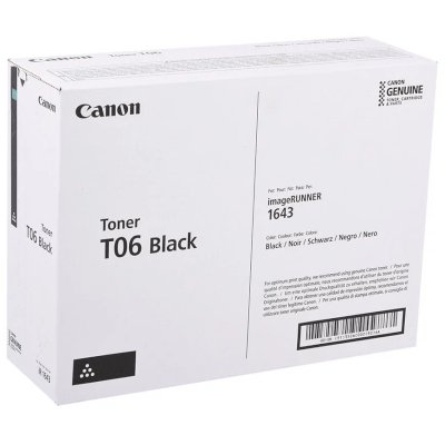 картридж Canon T06 3526C002
