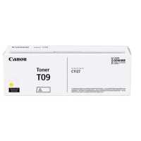 тонер Canon T09 Yellow 3017C006