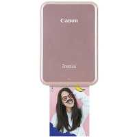 Canon Zoemini Pink-White
