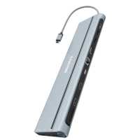 мультипортовый хаб Canyon 14-в-1 USB-C DS-90 CNS-HDS90
