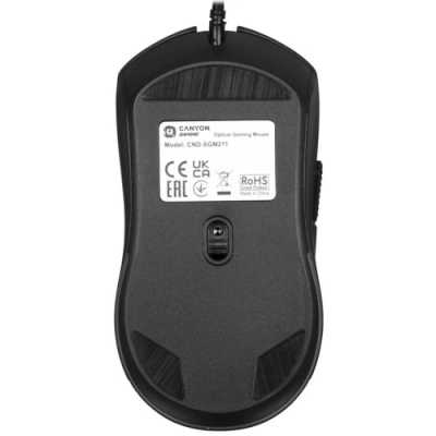мышь Canyon Accepter GM-211 CND-SGM211