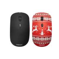 мышь Canyon Christmas Mood CND-CMSW400JR