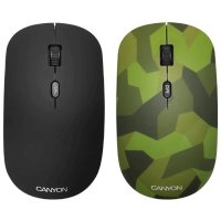 мышь Canyon CND-CMSW400M