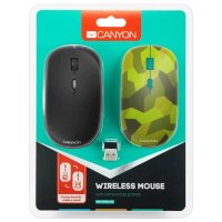 мышь Canyon CND-CMSW400M