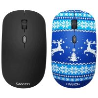 мышь Canyon CND-CMSW401JB