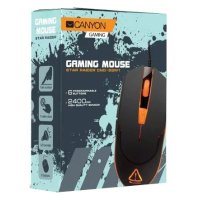 мышь Canyon CND-SGM1 Black