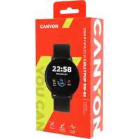 смарт часы Canyon Lollypop SW-63 CNS-SW63BB