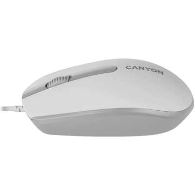 мышь Canyon M-10 CNE-CMS10WG
