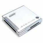 картридер Card readers All-in-1 Mini Silver