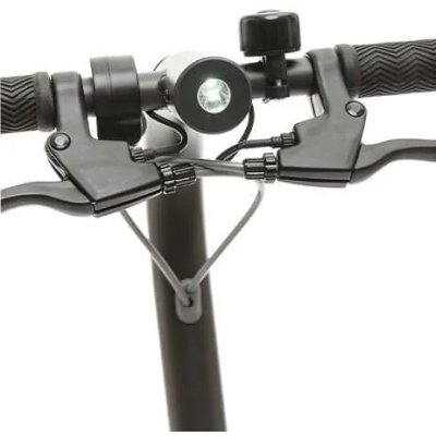 электросамокат Carmega Falcon CAR-CMFALC-BK