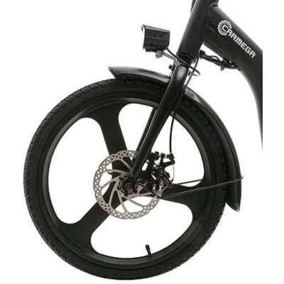 Carmega Stork CAR-CMSTOR-BK