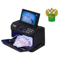 детектор валют Cassida D6000