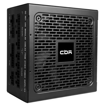 блок питания CBR 1000W PSU-ATX1000-12MG