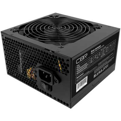 блок питания CBR 400W PSU-ATX400-12GM