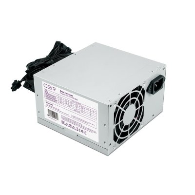 блок питания CBR 450W PSU-ATX450-08EC