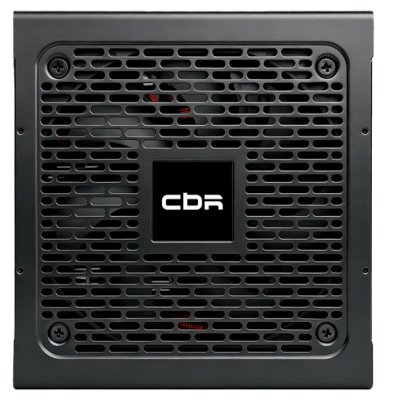 блок питания CBR 500W PSU-ATX500-12DT