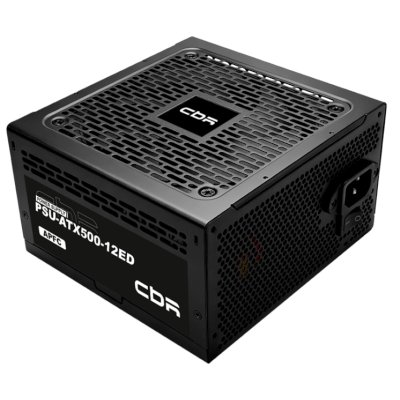 блок питания CBR 500W PSU-ATX500-12ED