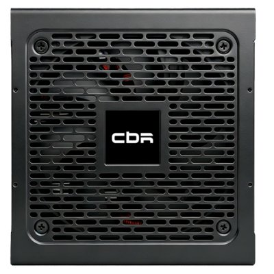 блок питания CBR 500W PSU-ATX500-12ED
