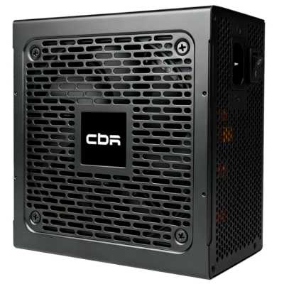 блок питания CBR 500W PSU-ATX500-12MB
