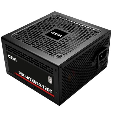 блок питания CBR 550W PSU-ATX550-12DT