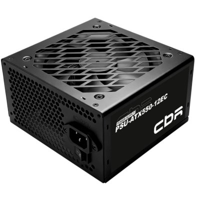 блок питания CBR 550W PSU-ATX550-12EC