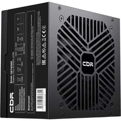 блок питания CBR 550W PSU-ATX550-12MD