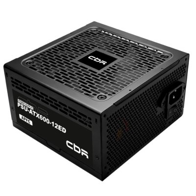 блок питания CBR 600W PSU-ATX600-12ED
