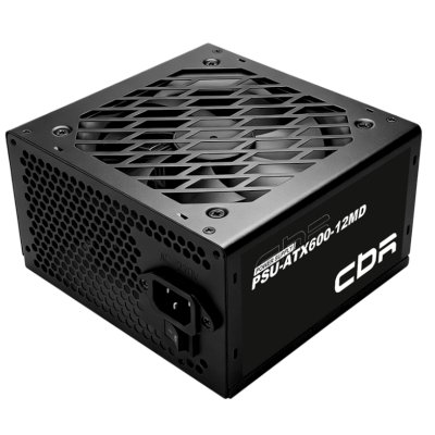 блок питания CBR 600W PSU-ATX600-12MD
