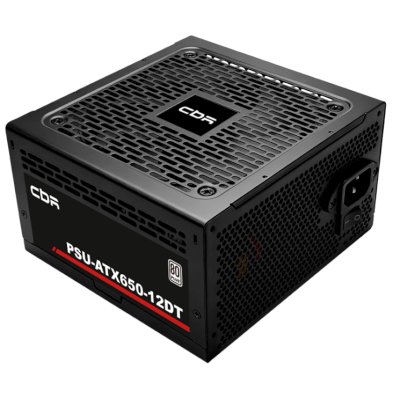 блок питания CBR 650W PSU-ATX650-12DT