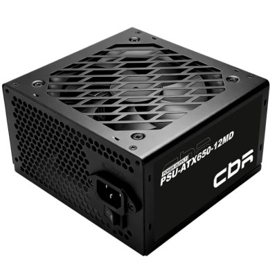 блок питания CBR 650W PSU-ATX650-12MD