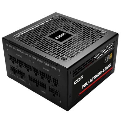 блок питания CBR 650W PSU-ATX650-12MG