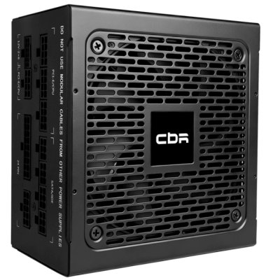 блок питания CBR 650W PSU-ATX650-12MG