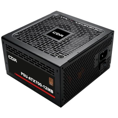 блок питания CBR 700W PSU-ATX700-12MB