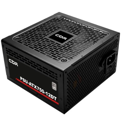 блок питания CBR 750W PSU-ATX750-12DT