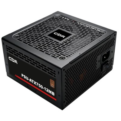 блок питания CBR 750W PSU-ATX750-12MB