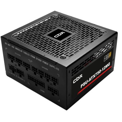 блок питания CBR 750W PSU-ATX750-12MG