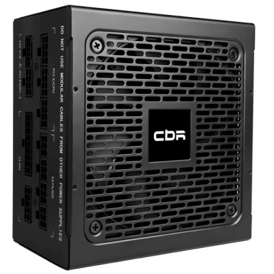 блок питания CBR 750W PSU-ATX750-12MP