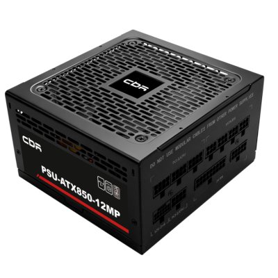 блок питания CBR 850W PSU-ATX850-12MP