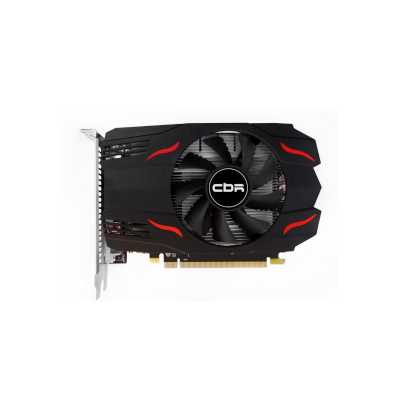видеокарта CBR AMD Radeon RX 550 4Gb VGA-STX550-4G-RTL