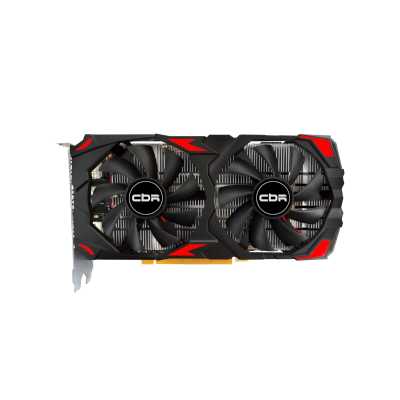 видеокарта CBR AMD Radeon RX 580 8Gb VGA-STX580-8G-RTL