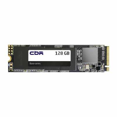 SSD диск CBR Base 128Gb SSD-128Gb-M.2-SATA-BS26b