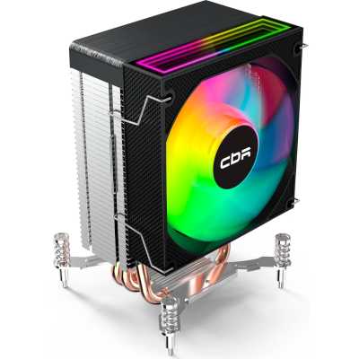 кулер CBR CC-3160-RGB-PWM