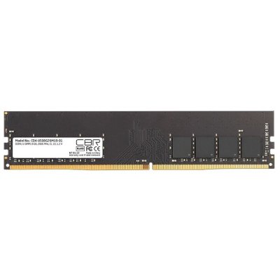 оперативная память CBR CD4-US08G26M19-01