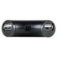 разветвитель USB CBR CH-100 Black