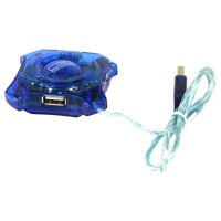 разветвитель USB CBR CH-127