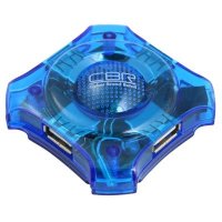разветвитель USB CBR CH-127