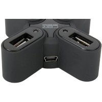 разветвитель USB CBR CH-133