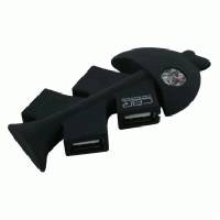 разветвитель USB CBR CH-145