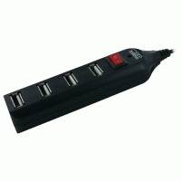 разветвитель USB CBR CH-165