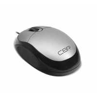 CBR CM-102 Silver